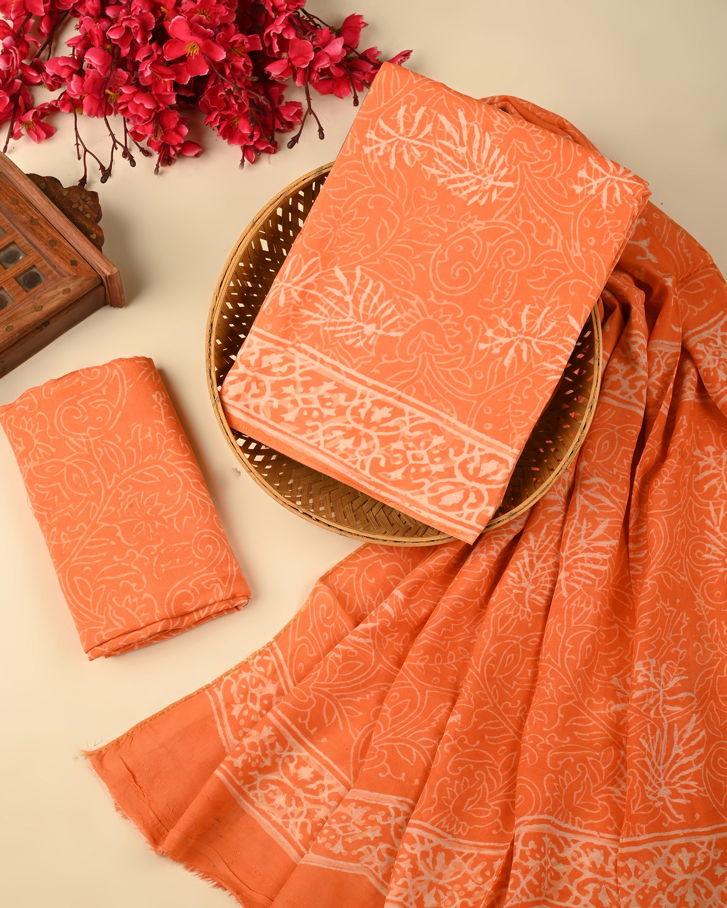 Muslin Suits Sets