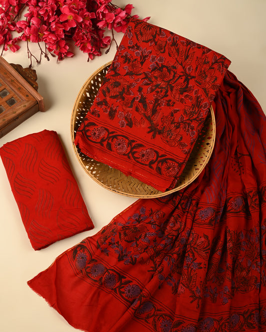 Muslin Suits Sets