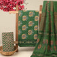 CHIFFON DUPATTA COTTON SUIT
