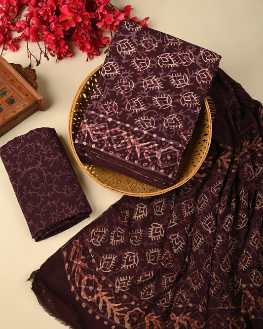 Muslin Suits Sets