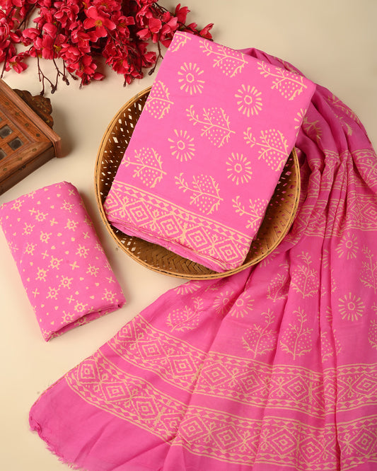 Muslin Suits Sets