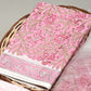 ORGANZA DUPATTA COTTON SUIT