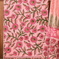 CHIFFON DUPATTA COTTON SUIT