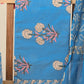 CHIFFON DUPATTA COTTON SUIT