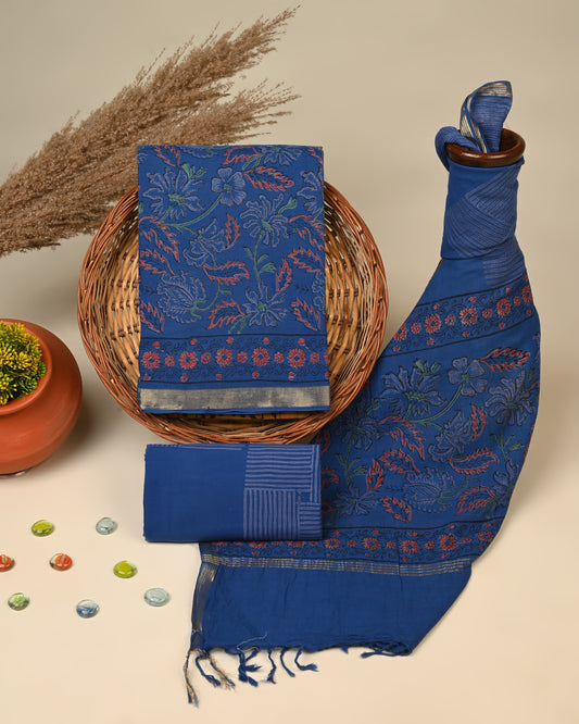 SOUTH COTTON SUITS (MANGALGIRI)