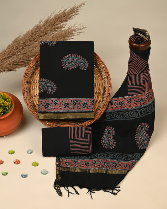 SOUTH COTTON SUITS (MANGALGIRI)