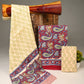 COTTON DUPATTA COTTON SUIT