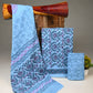 COTTON DUPATTA COTTON SUIT