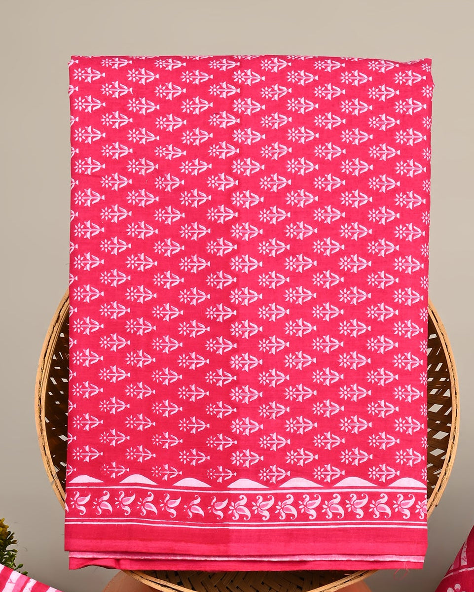 COTTON DUPATTA COTTON SUIT