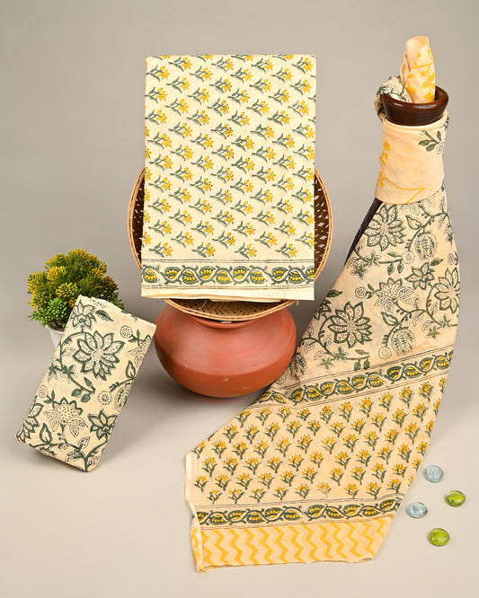 COTTON DUPATTA COTTON SUIT