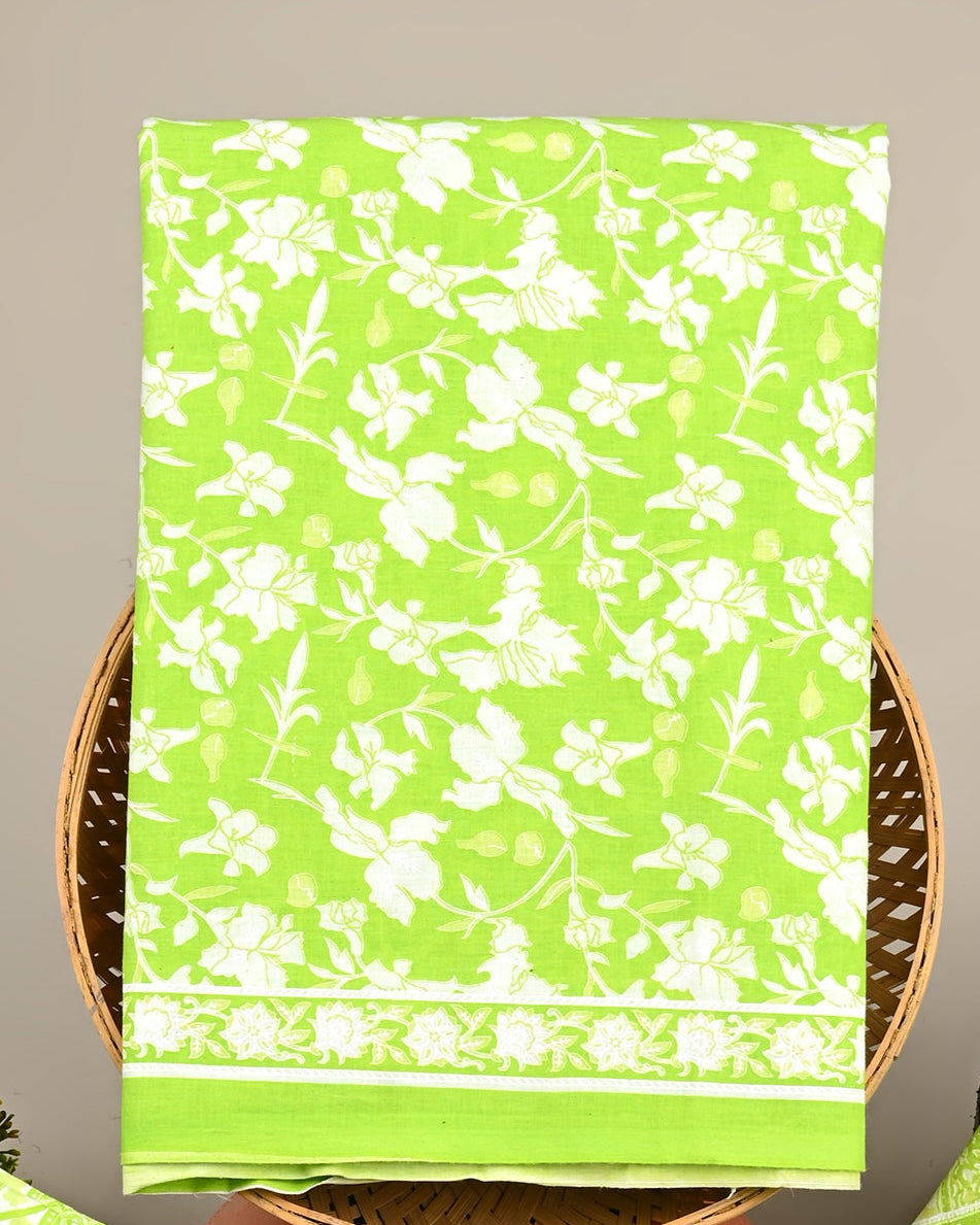 COTTON DUPATTA COTTON SUIT