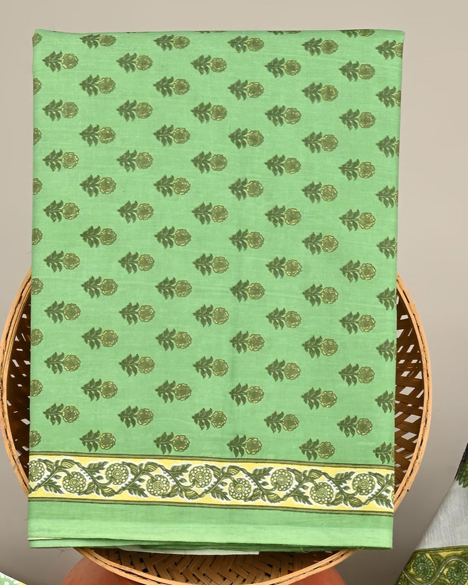 COTTON DUPATTA COTTON SUIT