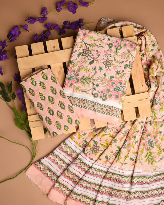 Modal Satin Suits