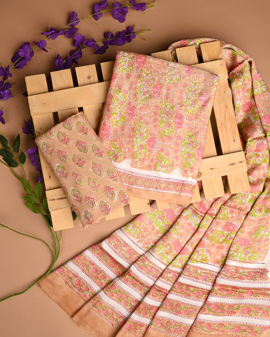 Modal Satin Suits