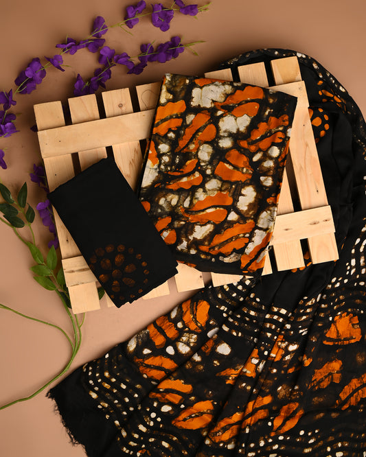 Modal Satin Suits