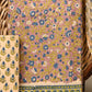KOTA DORIYA DUPATTA COTTON SUIT