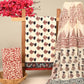 CHIFFON DUPATTA COTTON SUIT