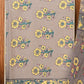 CHIFFON DUPATTA COTTON SUIT