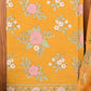 CHIFFON DUPATTA COTTON SUIT