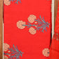 CHIFFON DUPATTA COTTON SUIT