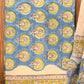 CHIFFON DUPATTA COTTON SUIT