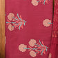 CHIFFON DUPATTA COTTON SUIT