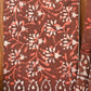 CHIFFON DUPATTA COTTON SUIT