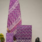 Maheshwari Silk Suit Set