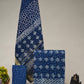 Maheshwari Silk Suit Set