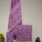 Maheshwari Silk Suit Set