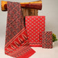COTTON DUPATTA COTTON SUIT
