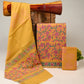 COTTON DUPATTA COTTON SUIT