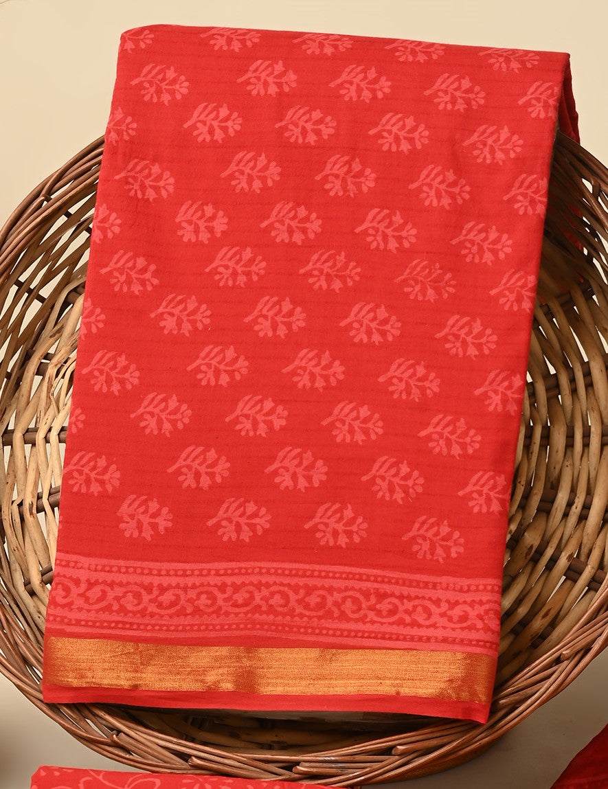 SOUTH COTTON SUITS (MANGALGIRI)