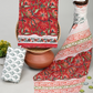 COTTON DUPATTA COTTON SUIT
