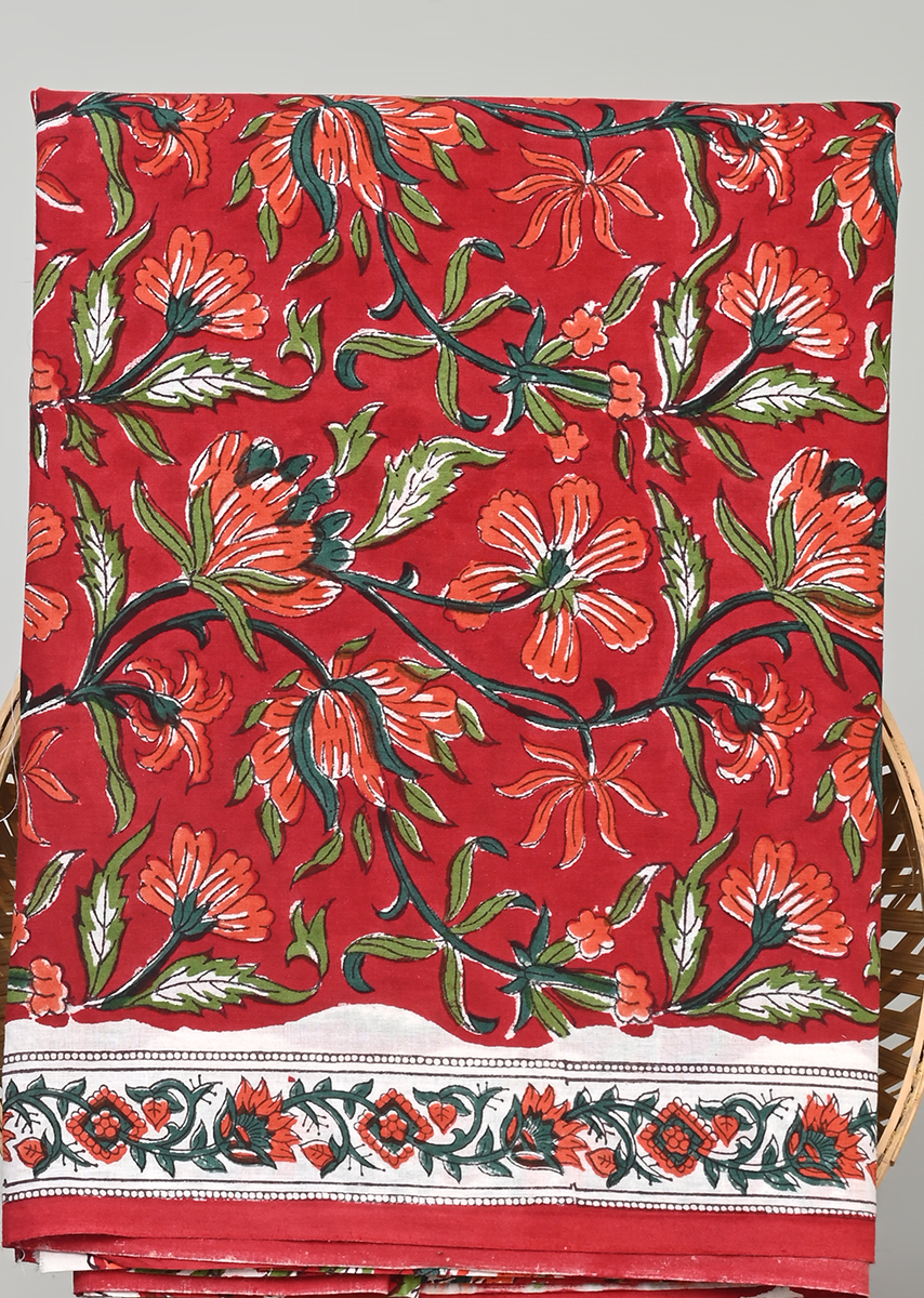 COTTON DUPATTA COTTON SUIT