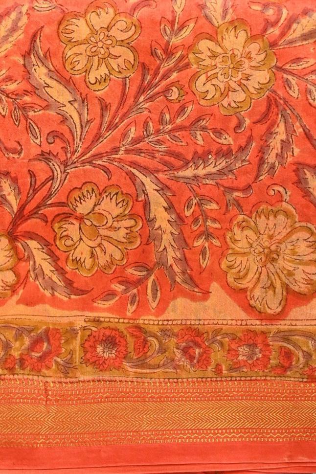 Maheshwari Silk Suit Set