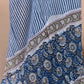 CHIFFON DUPATTA COTTON SUIT