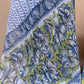 CHIFFON DUPATTA COTTON SUIT