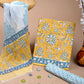CHIFFON DUPATTA COTTON SUIT