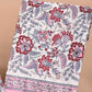 CHIFFON DUPATTA COTTON SUIT