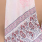 CHIFFON DUPATTA COTTON SUIT