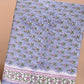 CHIFFON DUPATTA COTTON SUIT