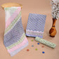 CHIFFON DUPATTA COTTON SUIT