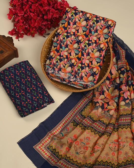 Muslin Suits Sets