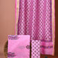 Maheshwari Silk Suit Set