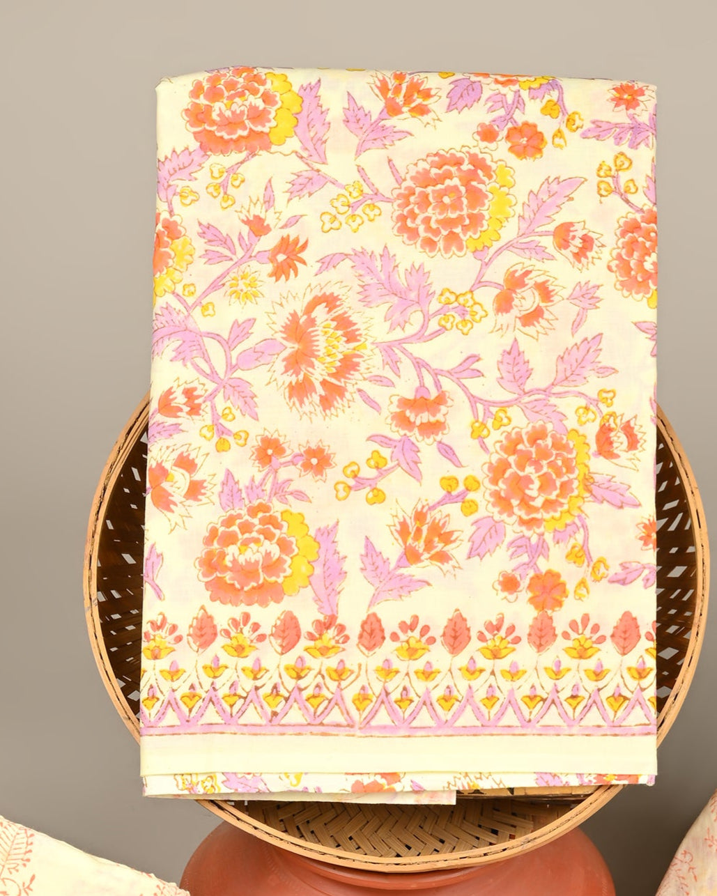 COTTON DUPATTA COTTON SUIT