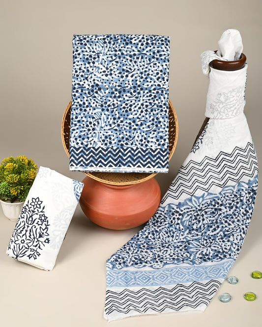 COTTON DUPATTA COTTON SUIT