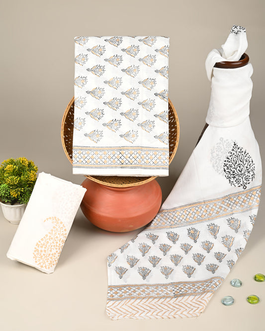 COTTON DUPATTA COTTON SUIT