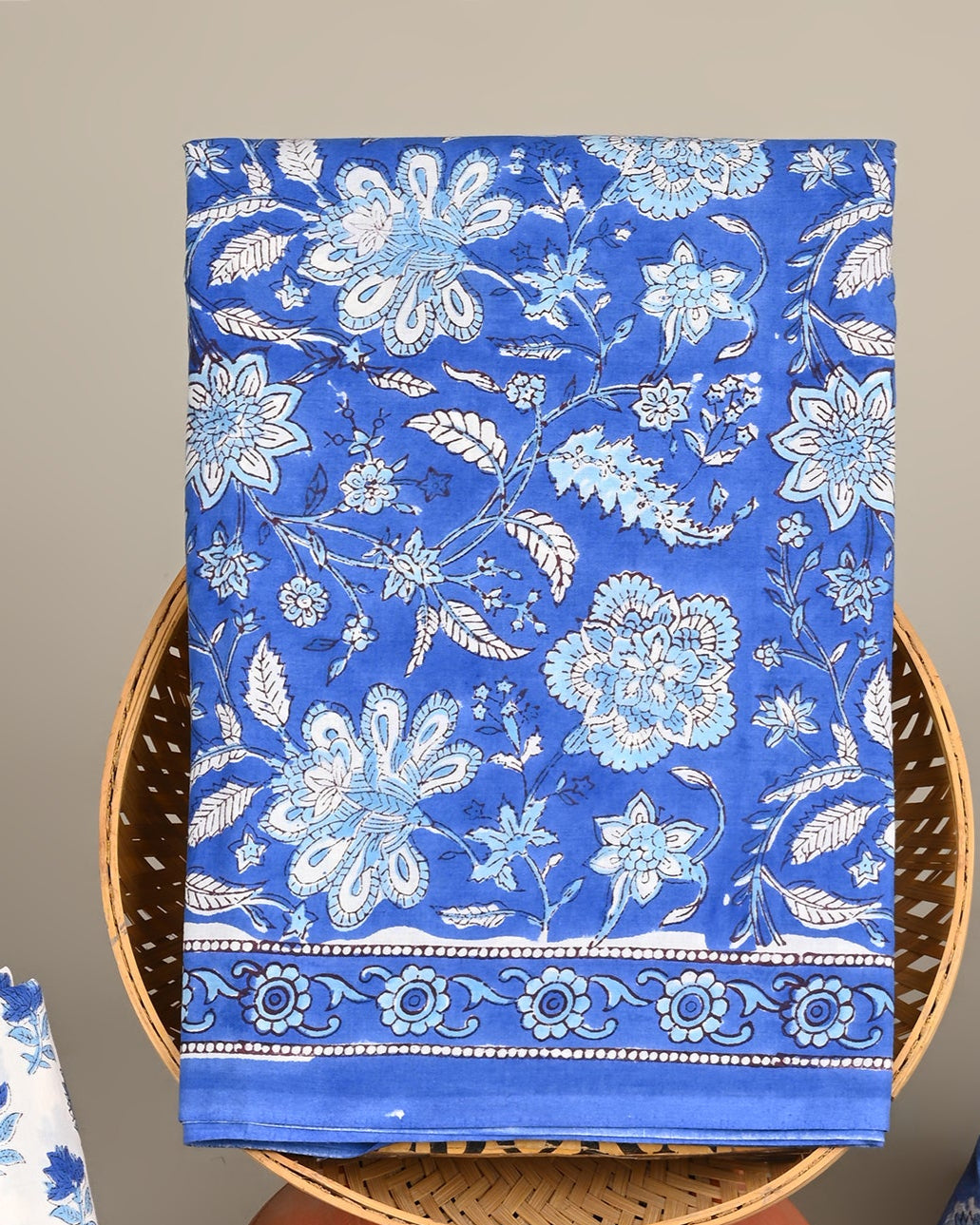 CHANDERI COTTON DUPATTA