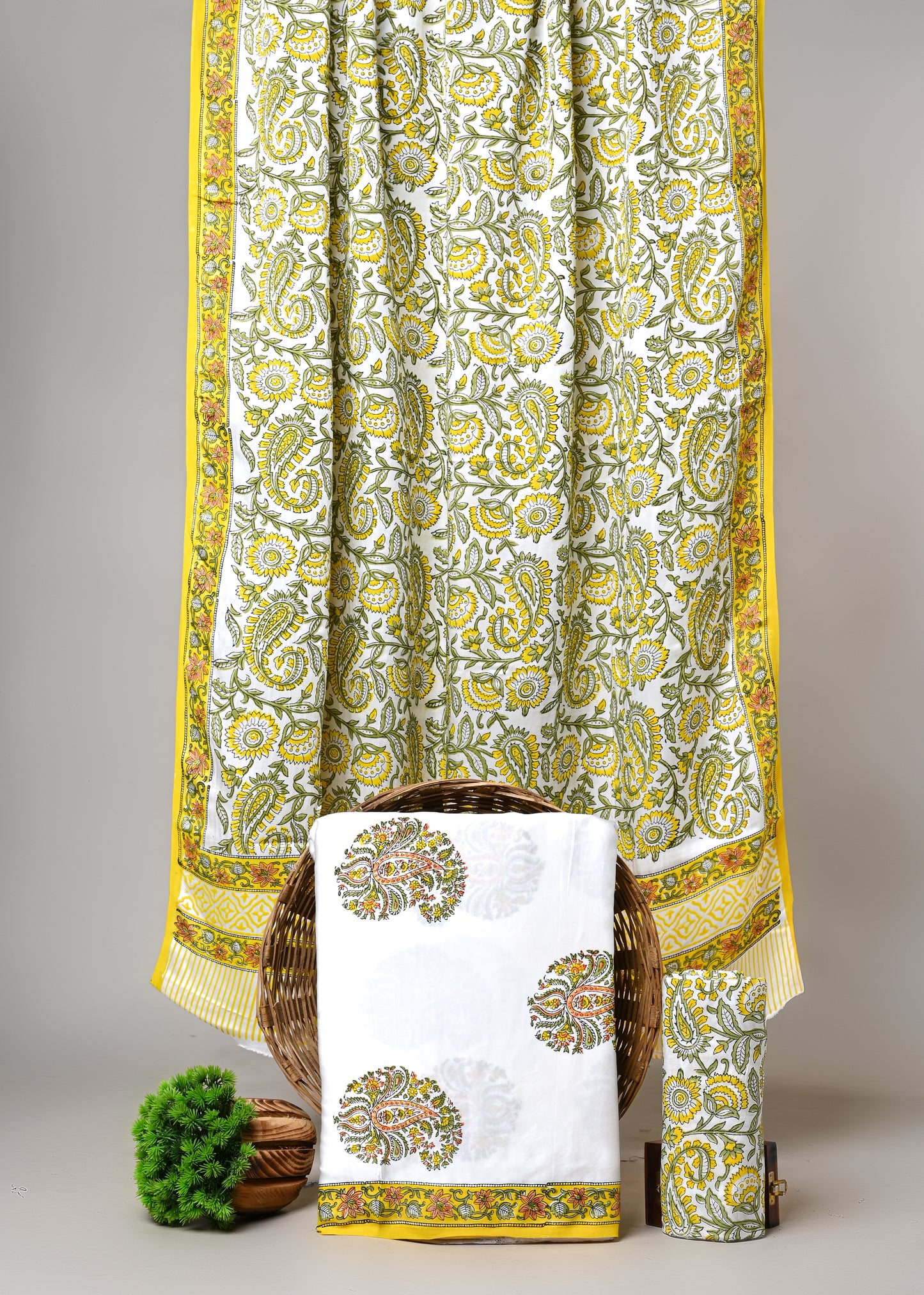 Modal Satin Suit